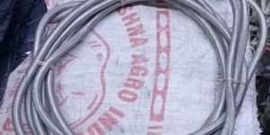 Stainless Steel Braided Hose Pipe