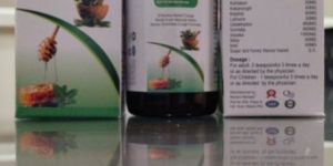 Ayurvedic Cough Syrups