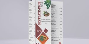 Ayurvedic Platelet Booster Syrup