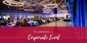 Corporate Event Management