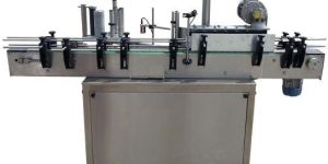 Round Bottle Labeling Machine