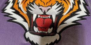 Custom Embroidered Patches