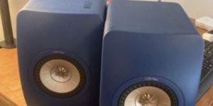 Kef Speaker