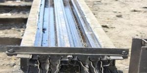 Pressed Precast Compound Wall Mould