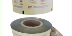 Plastic Flexible Laminated Rolls