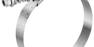 Spring Loaded T-Bolt Clamp