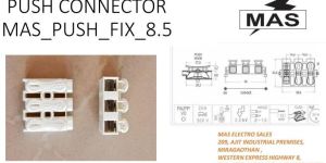 Push Fix Connector