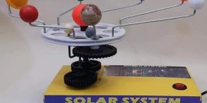 Solar System Model