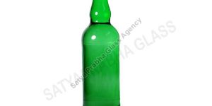 Whisky Glass Bottle 750 ML