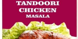 Tandoori Chicken Masala Powder