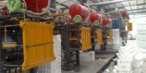 Shape Moulding Machine