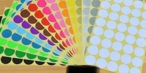 Self Adhesive Stickers