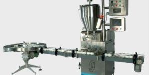 Dozer Automatic Container Filling Machine