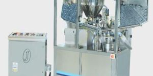 Filltube-120 Automatic Tube Filling and Sealing Machine