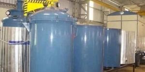 Metal Impregnation Plant