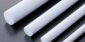 White Teflon Rods