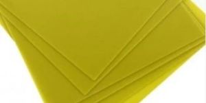 Yellow Epoxy Sheets