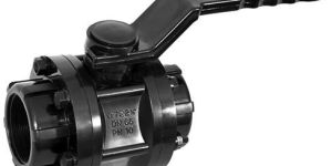 PP Screw End Ball Valve