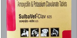 Sulbavet Clav 625 Tab