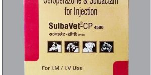 Sulbavet CP Injection