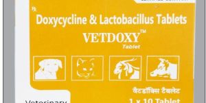 Vetdoxy Tablet