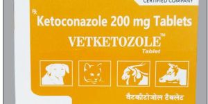 Vetketozole Tablet