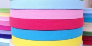 Cotton Colored Tapes