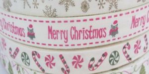 Cotton Printed Tapes