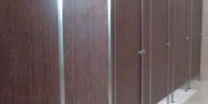 HPL Toilet Cubicles