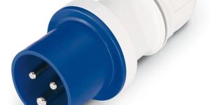 Electrical Industrial Plug