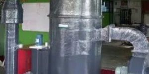 Industrial Wet Scrubber