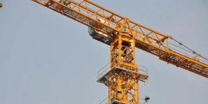 Flat Top Tower Crane