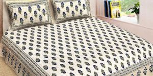 Printed Bed Sheet