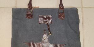 Vintage Canvas Bag