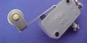 Roller Lever Micro Switch