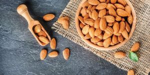 Almond Nuts