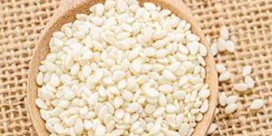 White Sesame Seeds