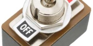 Miniature Toggle Switches