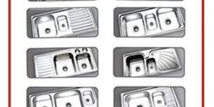 Kitchen Sink Fitting