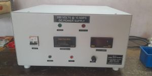 DC Regulated Power Supply