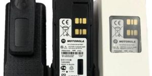 Motorola Walkie Talkie Battery