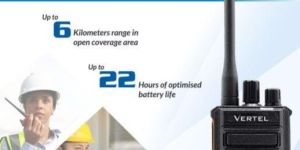 Vertel Smart Talkie Plus