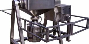 Octogonal Cone Blender