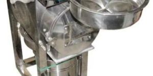 Stainless Steel Pulverizer
