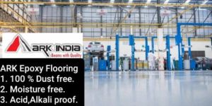 Industrial Epoxy Flooring