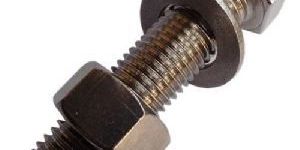 Inconel Rotavator Bolt