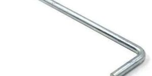 Alloy Steel L Type Foundation Bolt