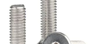 Mild Steel Csk Allen Bolt