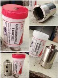 Stainless Steel Diamond Core Bits