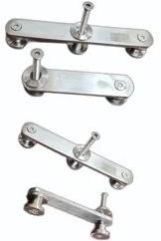 Stainless Steel Glass Railing Patti